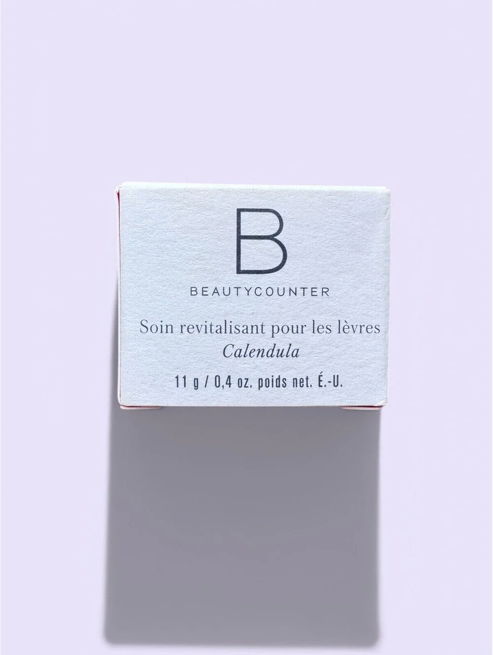Beautycounter Calendula Lip Conditioner - NEW! - FAST SHIP! - VHTF! 11g/.4oz NIB